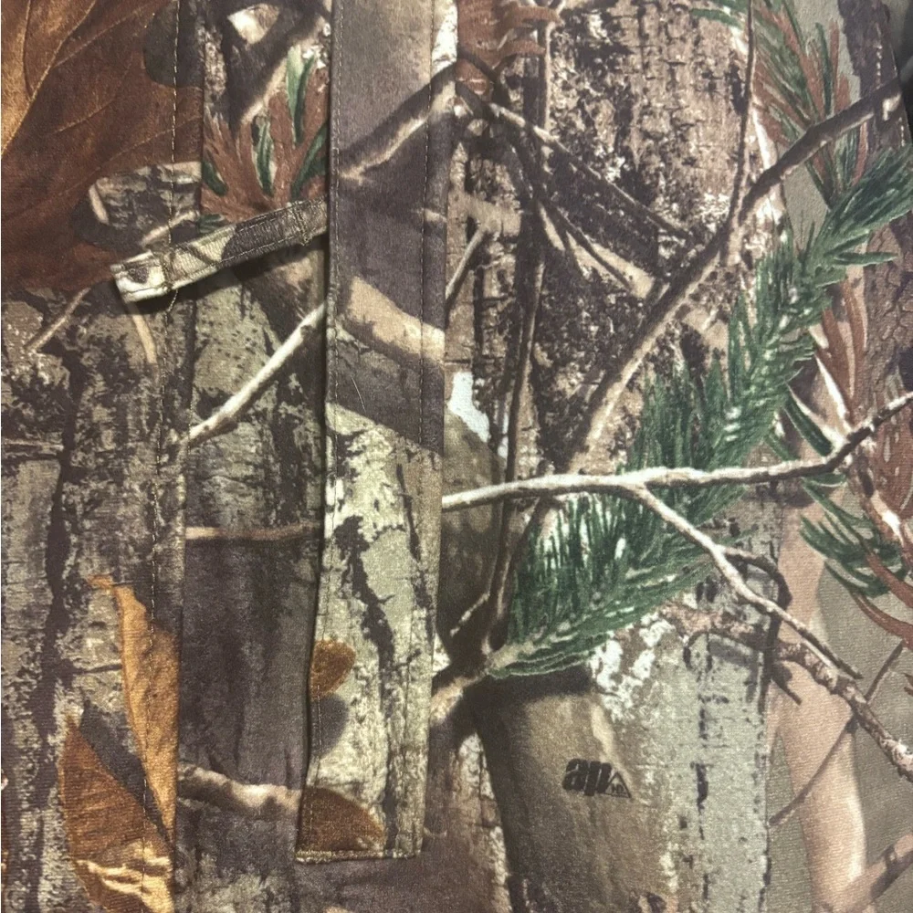 Cabela's Men's Windproof Waterproof Insulated Realtree AP Hunting Parka - XXL - Picture 5 of 8